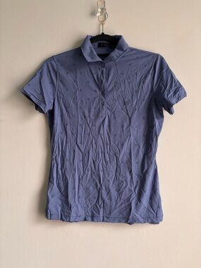 G/FORE Lavender Performance Polo